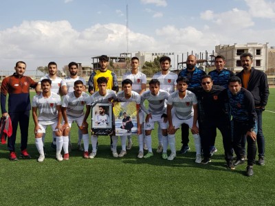 تساوی خانگی امیدهای مس رفسنجان